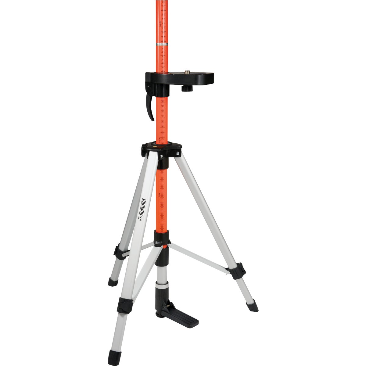 Johnson Level 11 Ft. Adjustable Laser Pole with Tripod