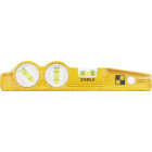 Stabila 10 In. Aluminum Magnetic V-Groove Torpedo Level Image 3