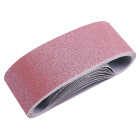 Do it Best 3 In. x 21 In. 80 Grit Dual Direction Sanding Belt (5-Pack) Image 1