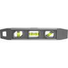 Johnson Level 9 In. Magnetic Aluminum Torpedo Level Image 1