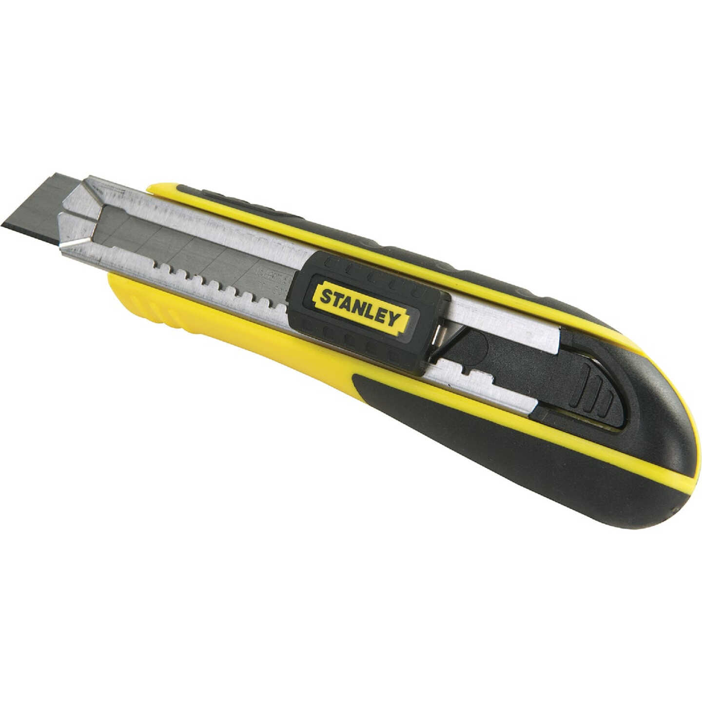 Stanley FatMax 18mm 7-Point Snap-Off Knife Image 1