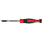 Milwaukee 14-In-1 Multi-Bit Screwdriver with SHOCKWAVE Impact Duty Bits Image 8