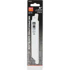 Do it Best 6 In. 18 TPI Bi-Metal Thin Metal Reciprocating Saw Blade (2-Pack) Image 1