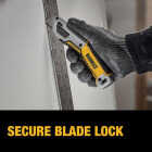 DEWALT TOUGHSERIES Retractable Utility Knife Image 3