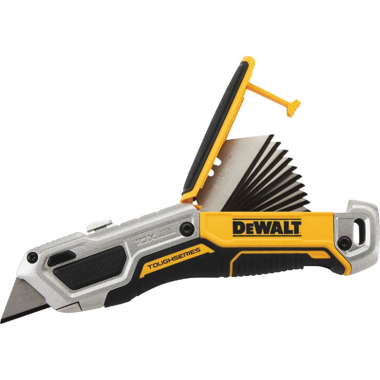 DEWALT TOUGHSERIES Retractable Utility Knife Image 10