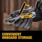 DEWALT TOUGHSERIES Retractable Utility Knife Image 5
