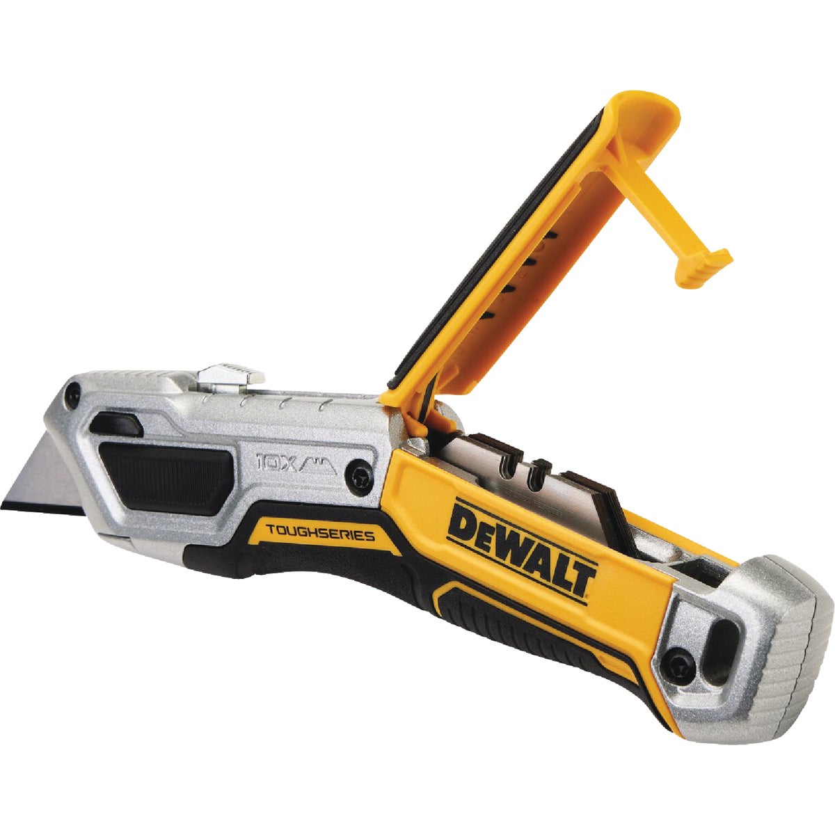 DEWALT TOUGHSERIES Retractable Utility Knife Image 11