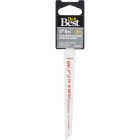 Do it Best 6 In. 6TPI Bi-Metal Nail-Embedded Wood Reciprocating Saw Blade (2-Pack) Image 1