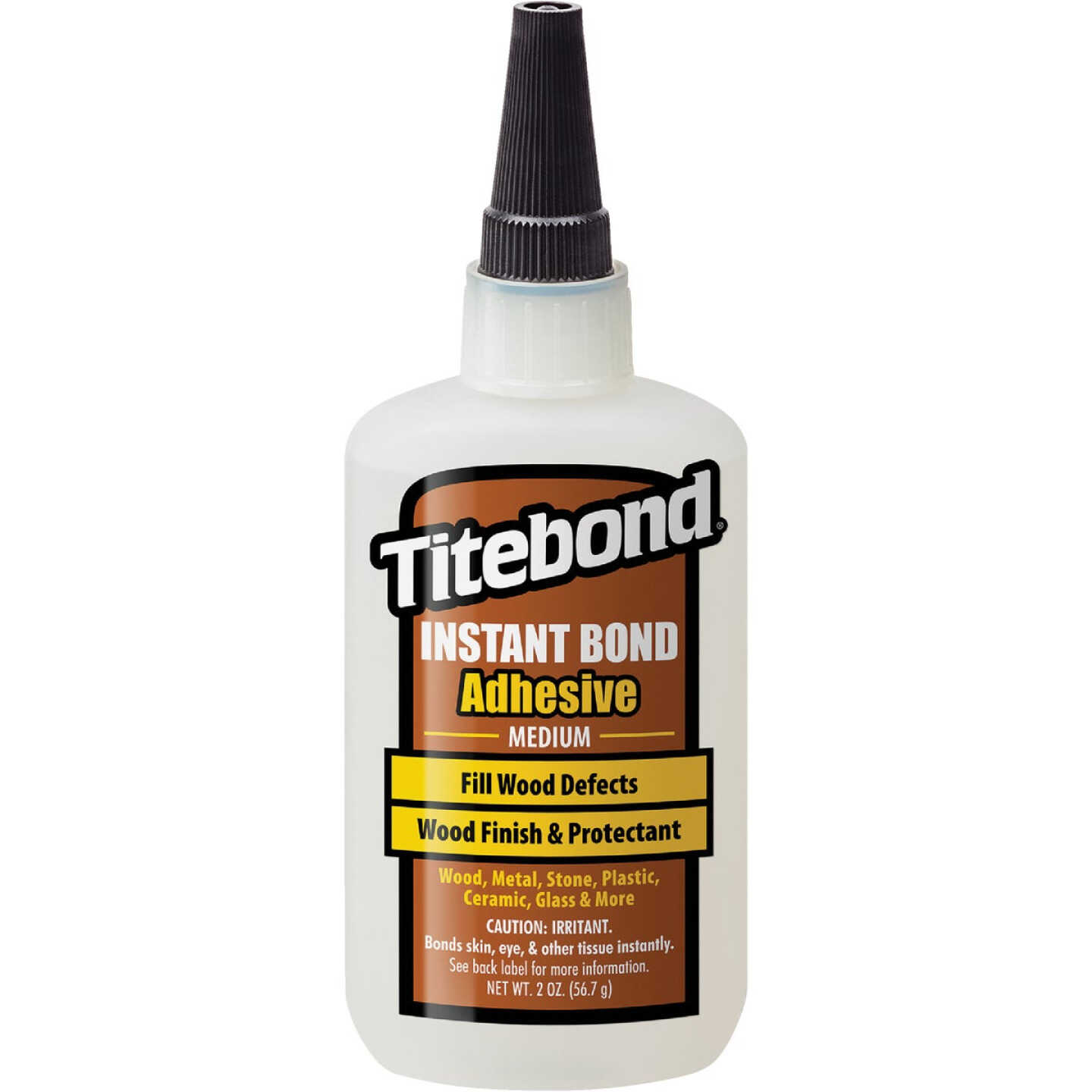 Titebond 2 Oz. Instant Bond Medium Viscosity CA Wood Glue Image 1