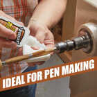 Titebond 2 Oz. Instant Bond Medium Viscosity CA Wood Glue Image 3