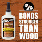 Titebond 2 Oz. Instant Bond Medium Viscosity CA Wood Glue Image 2