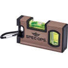 Spec Ops 4 In. Magnetic Pocket Level Image 1