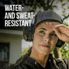 3M WorkTunes Connect + 26 dB Solar Wireless Bluetooth Earmuffs Image 5