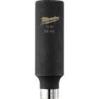 Milwaukee SHOCKWAVE 3/8 In. Drive 5/16 In. 6-Point Deep Standard Impact Socket Image 1