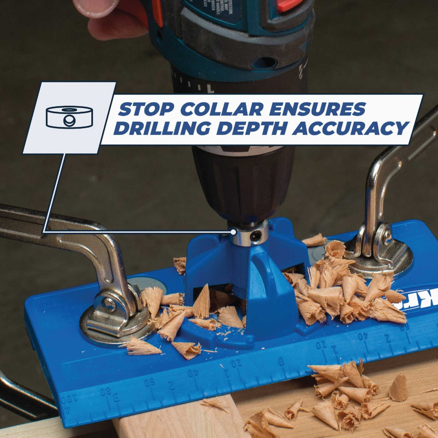 Kreg Concealed Hinge Jig Image 5