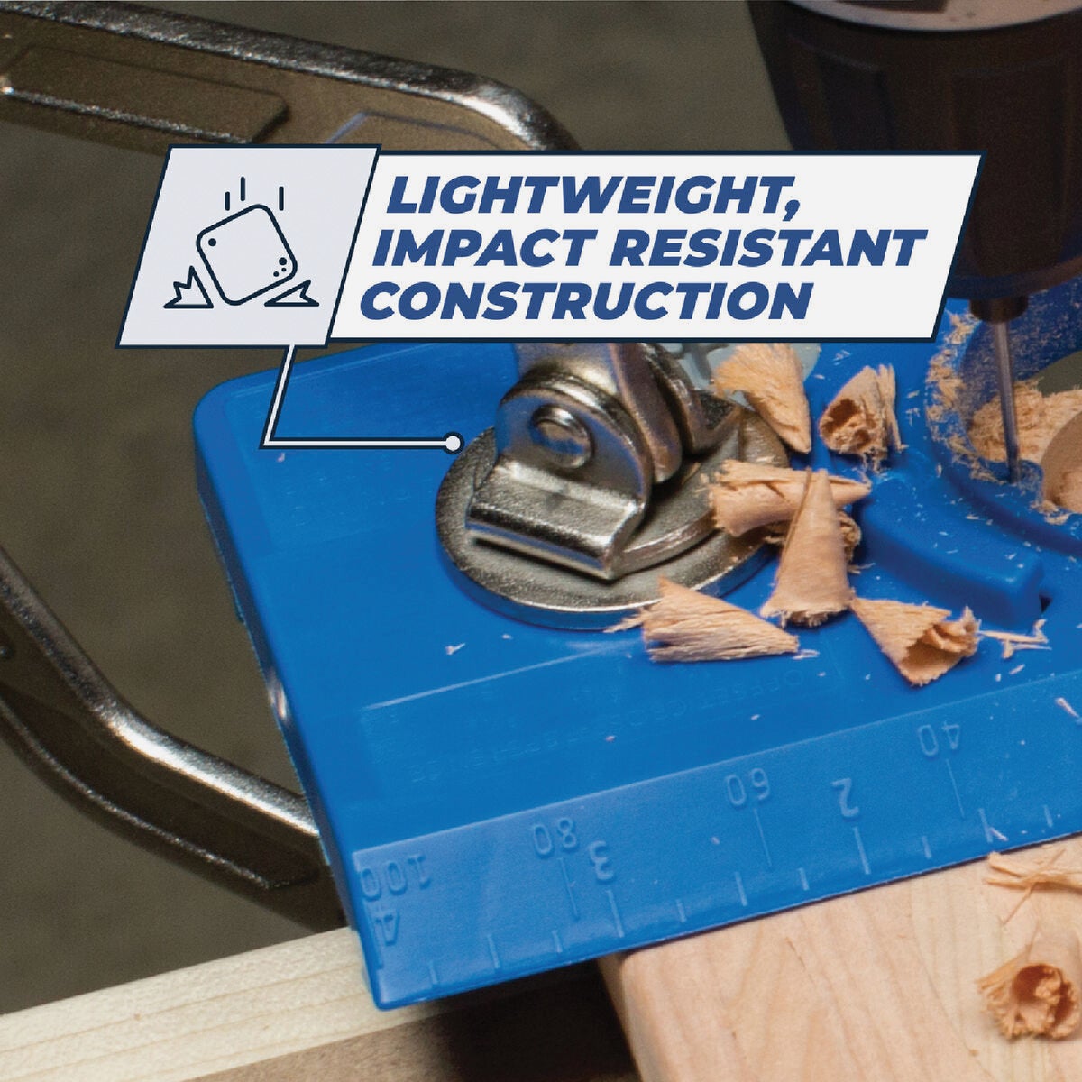 Kreg Concealed Hinge Jig Image 11