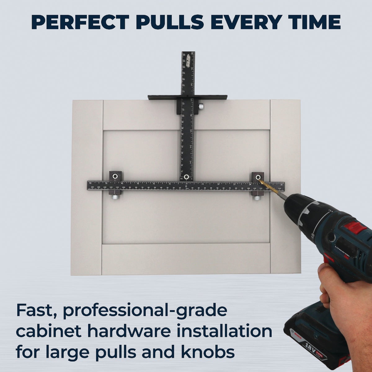 Kreg Cabinet Hardware Jig Pro Image 2