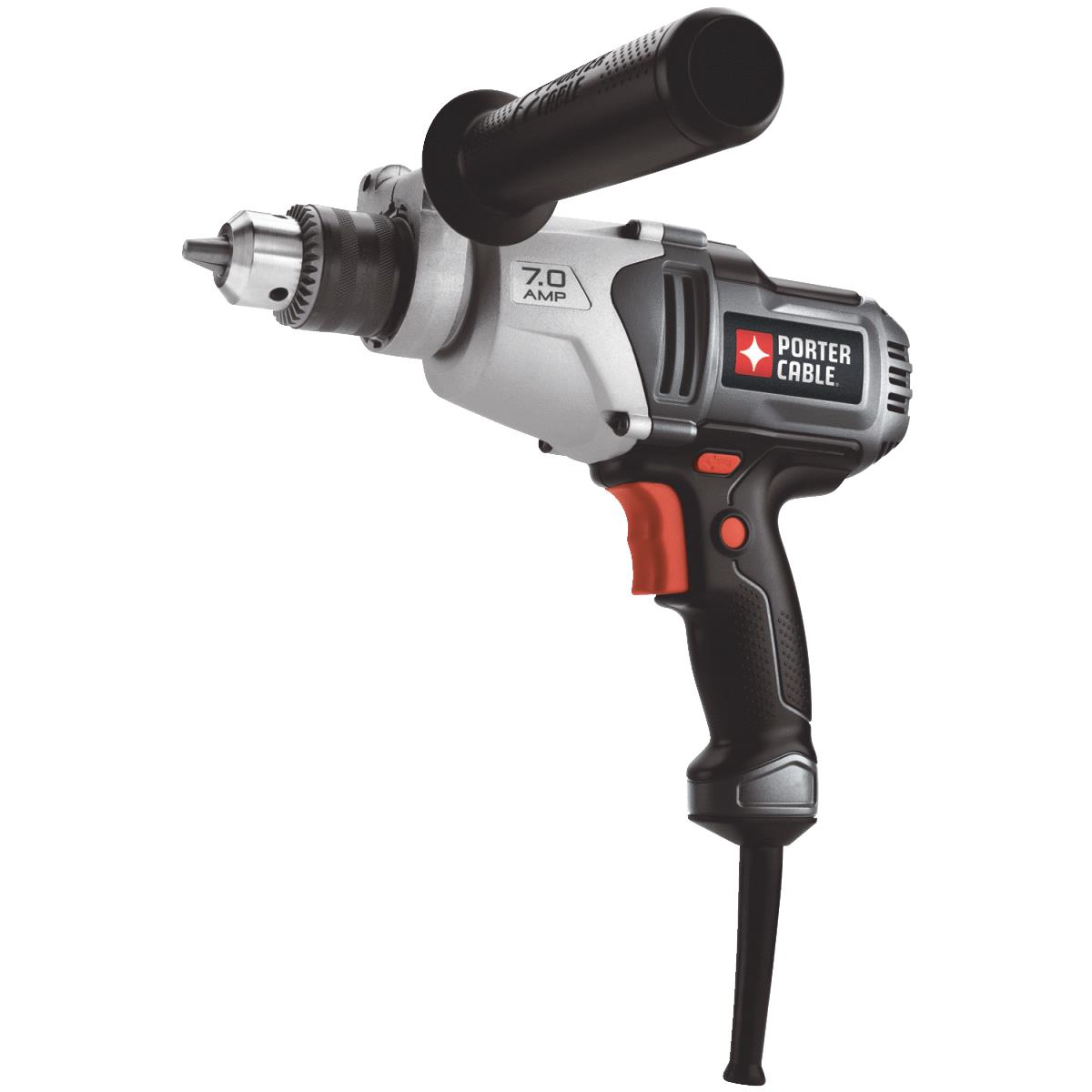 Porter Cable 1/2 In. 7-Amp Keyed Electric Drill