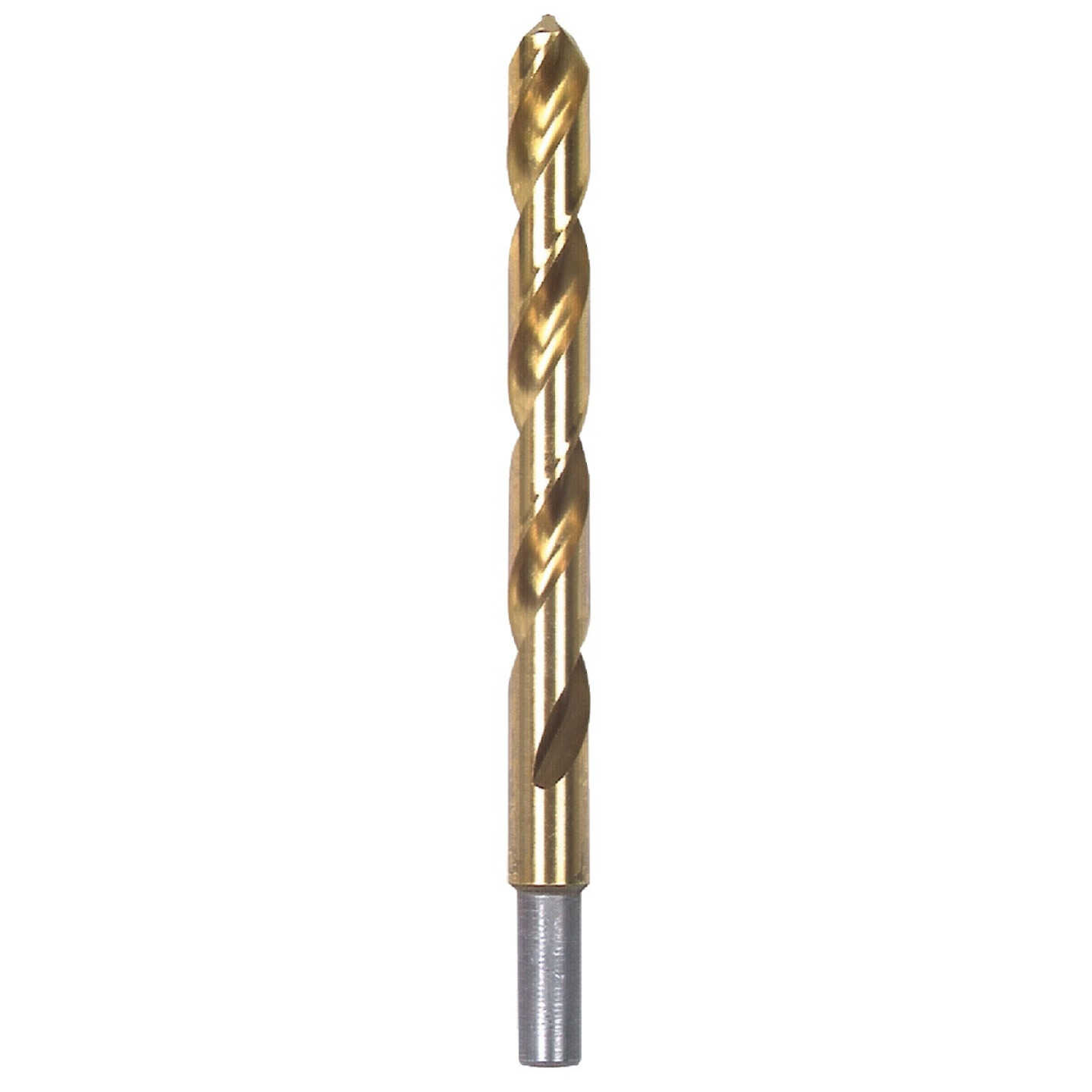 Do it Best 25/64 In. Titanium Drill Bit Image 2