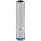Channellock 1/4 In. Drive 7 mm 6-Point Deep Metric Socket Image 1
