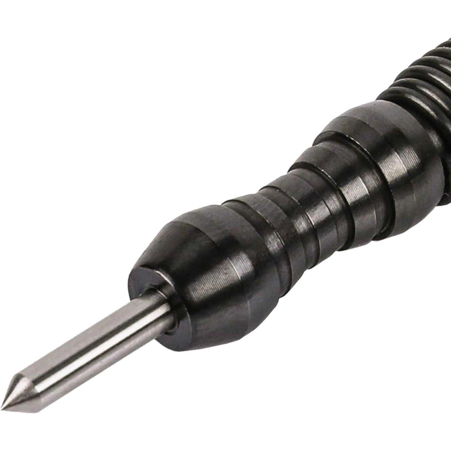 HIT Tool 1/8 In. x 8 In. HSS Prick Punch Image 2