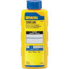 Irwin STRAIT-LINE 8 Oz. Blue Standard Chalk Line Chalk Image 1