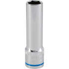 Channellock 1/2 In. Drive 13 mm 6-Point Deep Metric Socket Image 1
