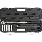 Channellock 1/2 In. Torque Wrench Tire Change Kit (8-Piece) Image 1