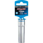 Channellock 1/2 In. Drive 14 mm 6-Point Deep Metric Socket Image 2