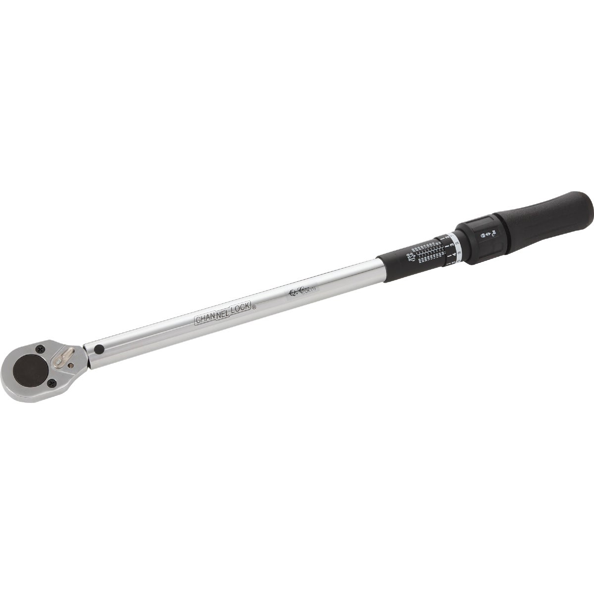 Channellock 1/2 In. Drive 50-250 Ft./Lb. Micrometer Torque Wrench Image 1