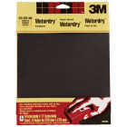 3M Wetordry 9 In. x 11 In. Sandpaper, Assorted Grits (5-Pack) Image 1
