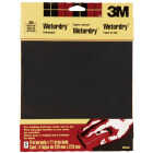 3M Wetordry 9 In. x 11 In. Super Fine Sandpaper, 400 Grit (5-Pack) Image 1