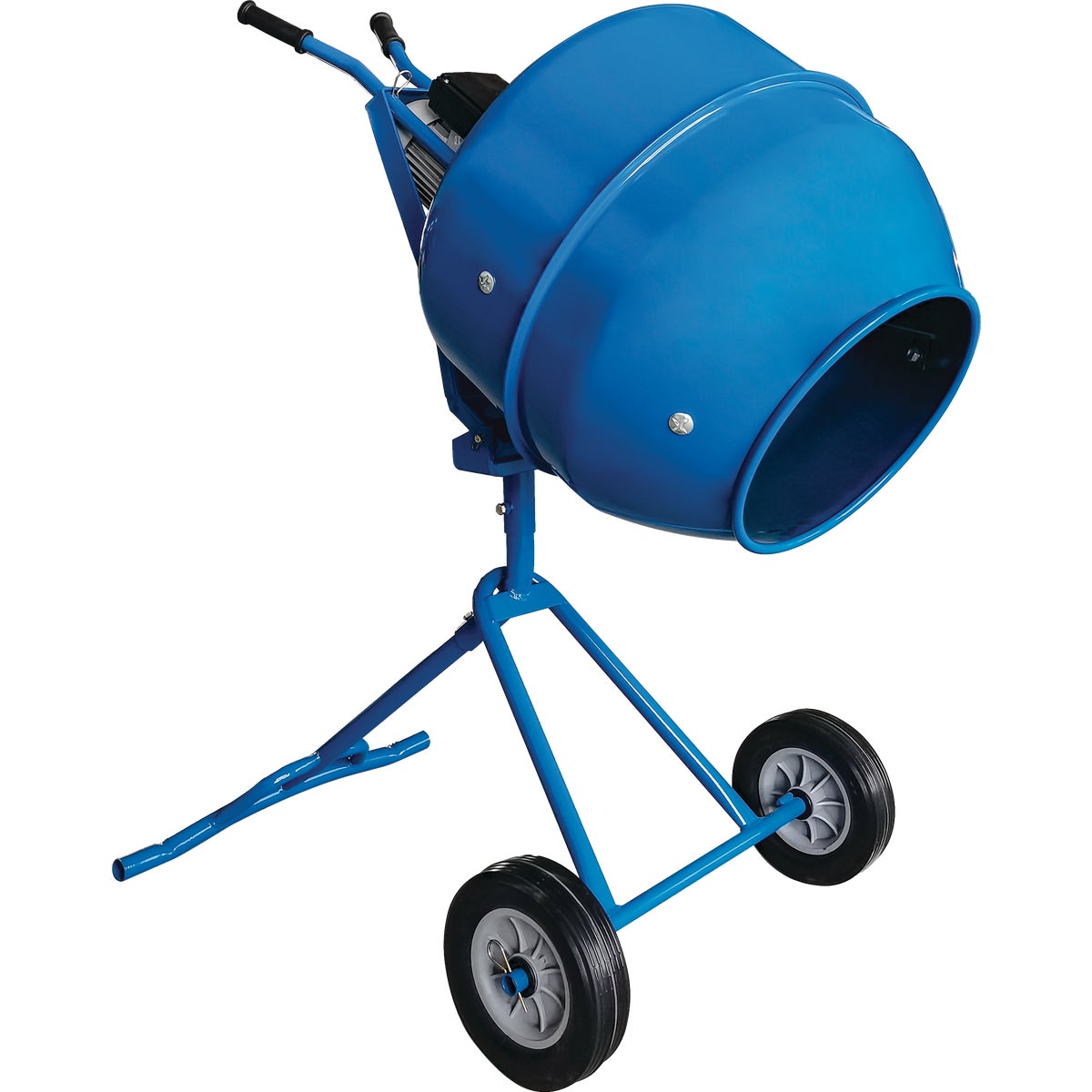 Project Pro 5.0 Cu. Ft. Portable Cement Mixer Image 2