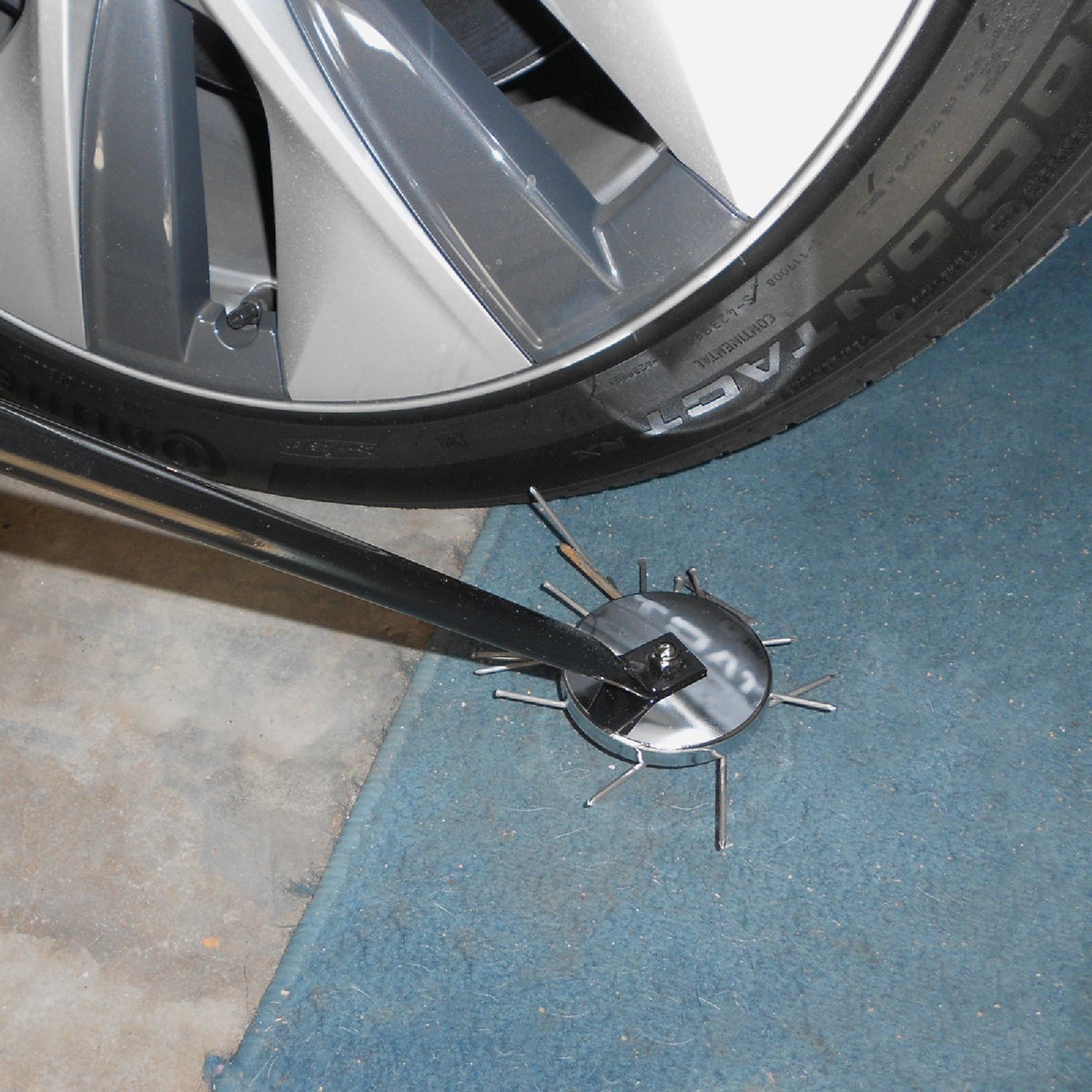 Master Magnetics Magnet Source 36 In.Magnetic Pick-Up Tool Image 3