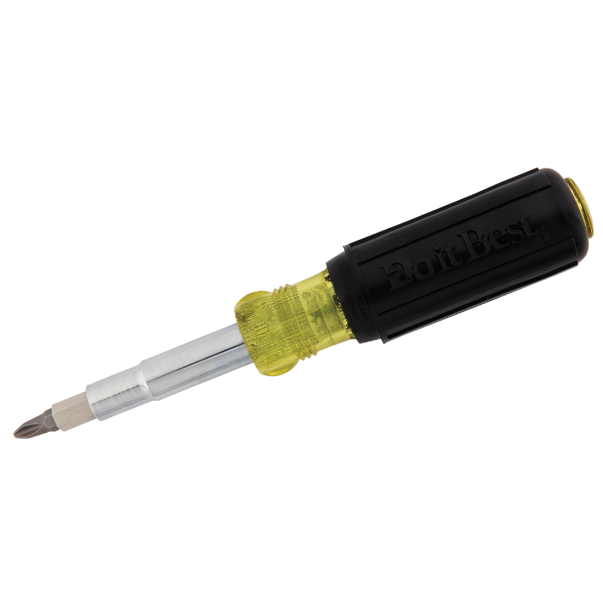 Do it Best 11-in-1 Multi-Bit Screwdriver and Nut Driver Image 2