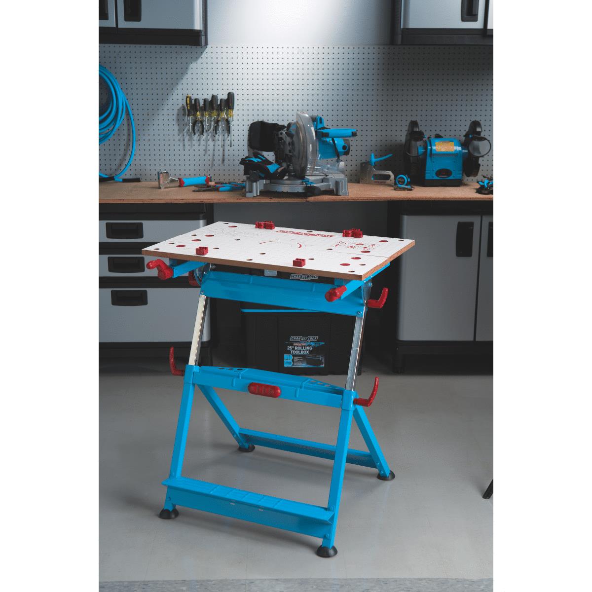 Workbenches & Tool Stands