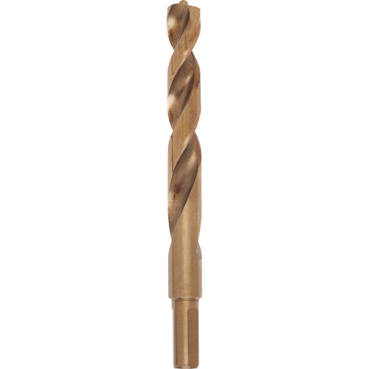 Milwaukee RED HELIX 15/32 In. Cobalt Drill Bit Image 3