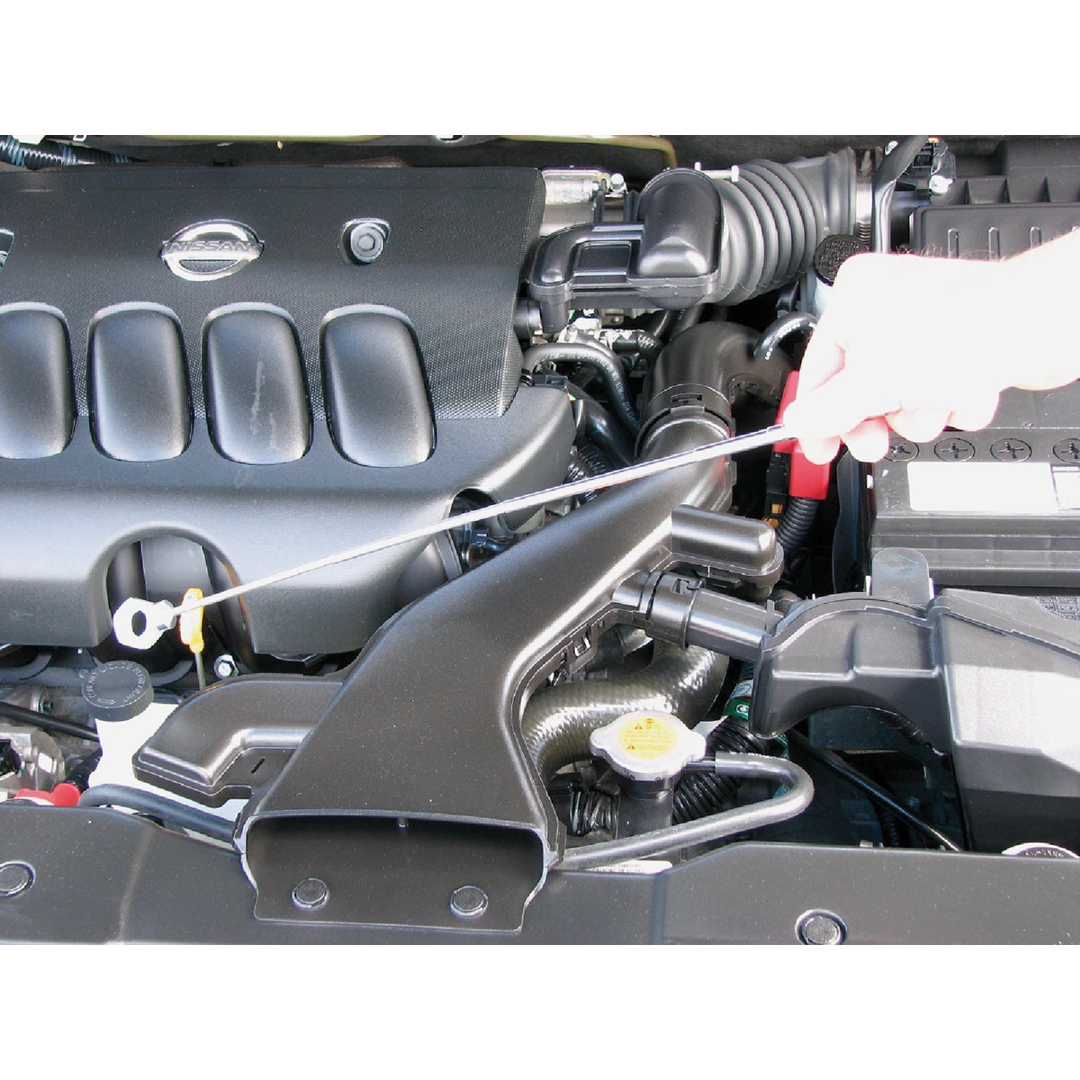 Master Magnetics 23 in. 7 Lb. Magnetic Pick-Up Tool Image 3