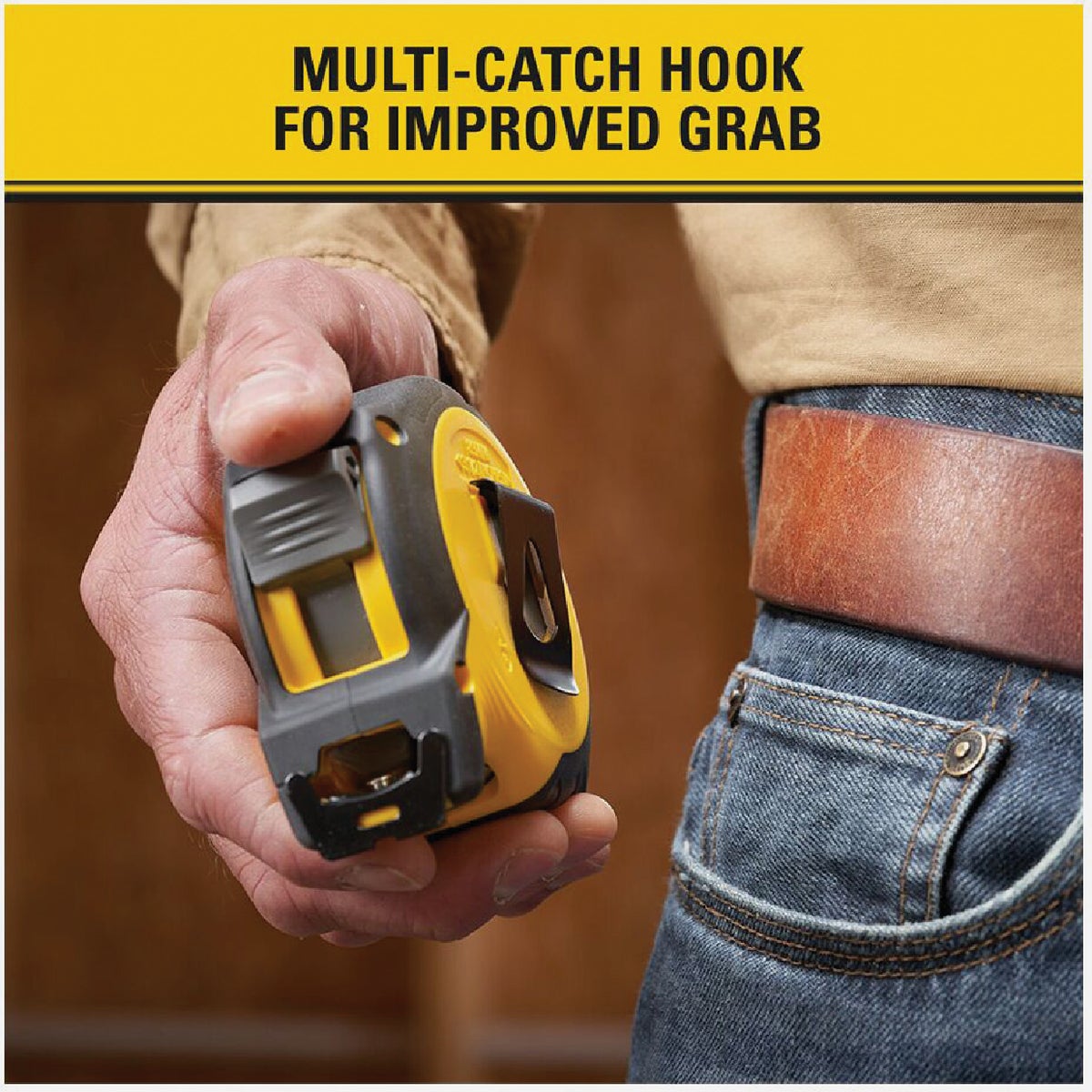 Stanley 30 Ft. Control-Lock Tape Measure Image 8