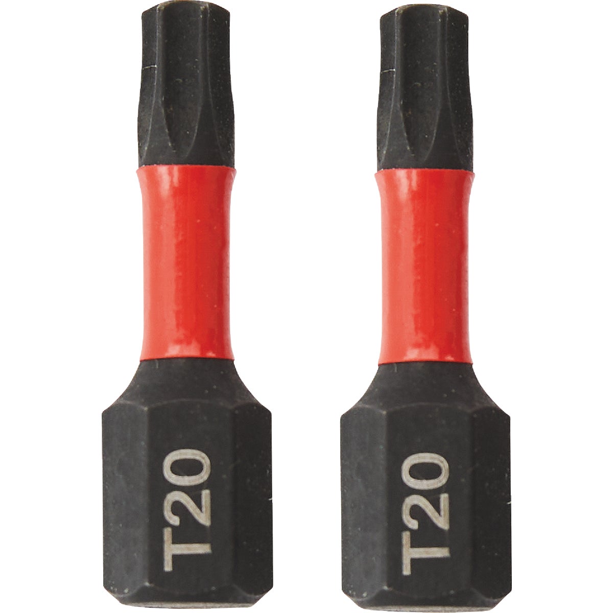 Do it Best 1 In. T20 Torx Impact Ready Screwdriver Bit (2-Pack) Image 2