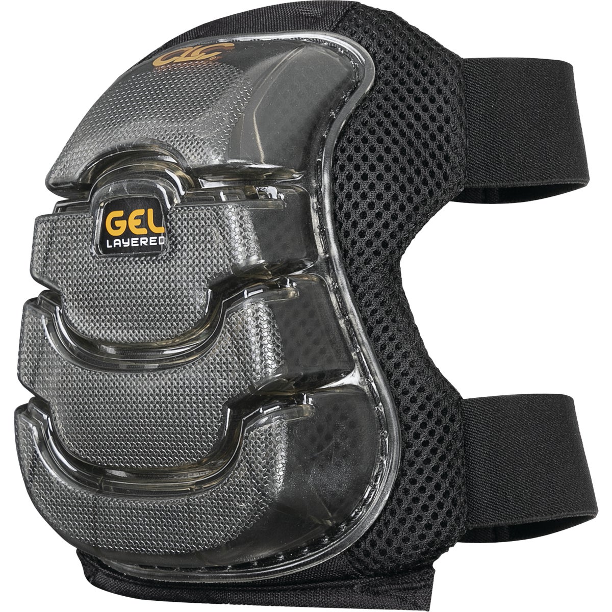 CLC Neoprene & Gel Airflow Kneepads Image 2