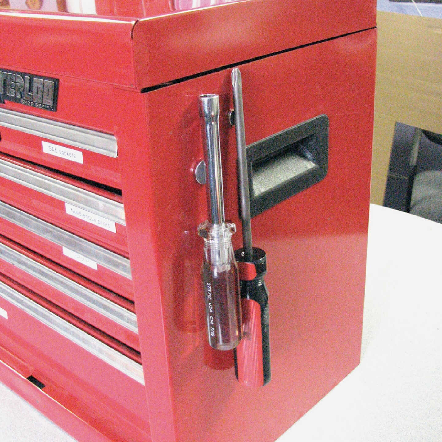 Master Magnetics 0.709 In. Neodymium Disc Magnet (3-Pack) Image 5