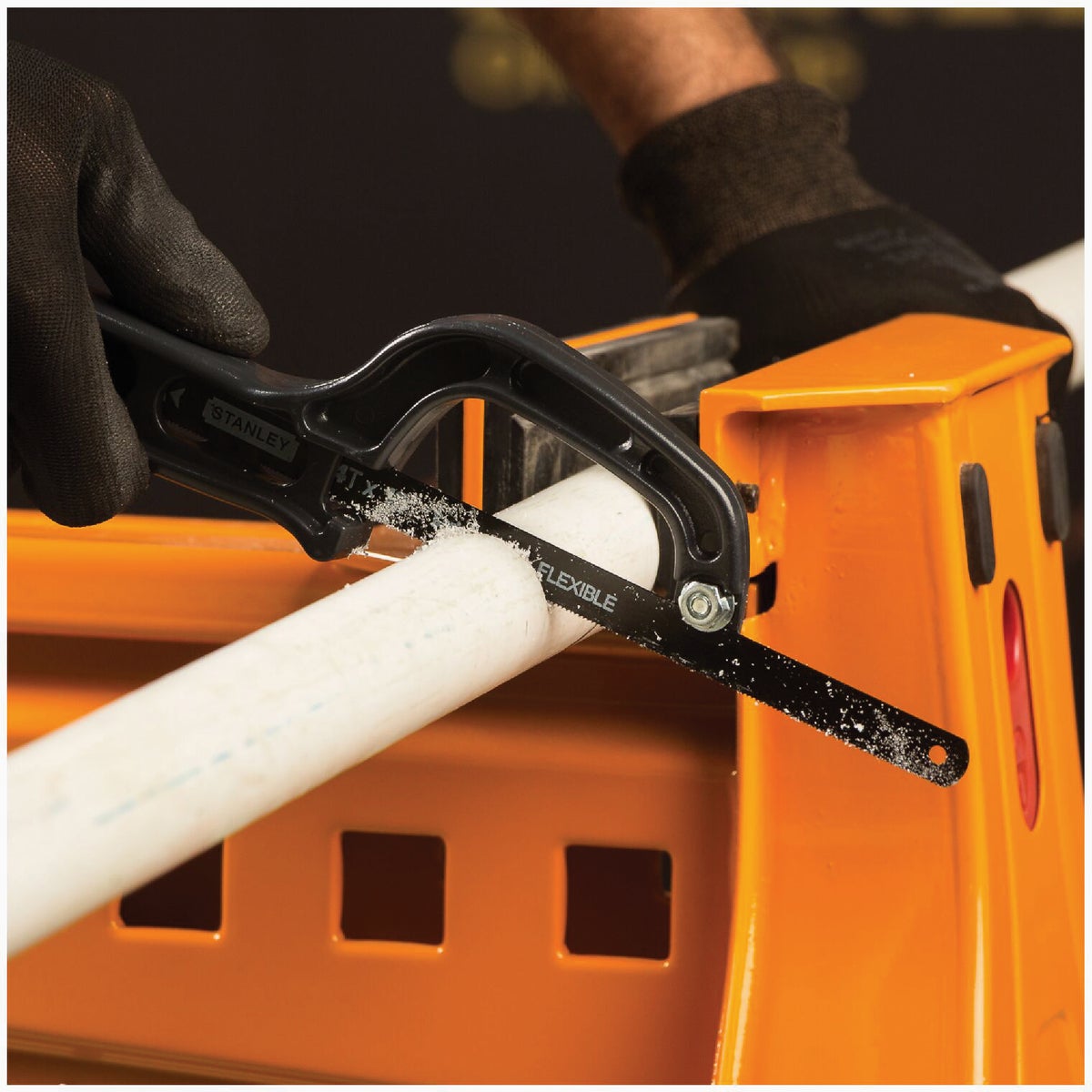 Stanley 10 In. Mini-Hack Mini Hacksaw Image 2