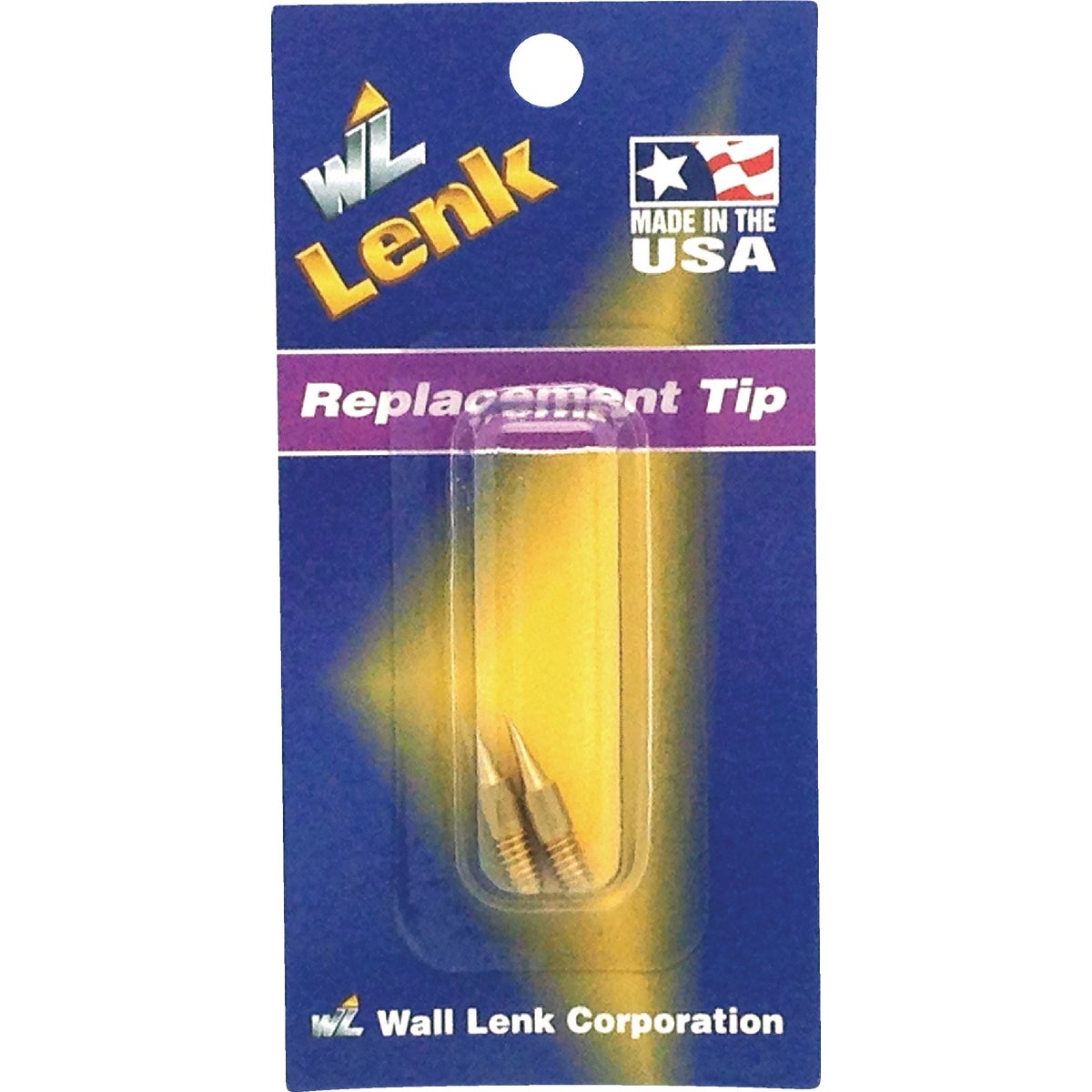 Wall Lenk All-Purpose Woodburning Tips (2-Pack) Image 2