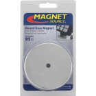 Master Magnetics 3-3/16 in. 95 Lb. Magnetic Base Image 3