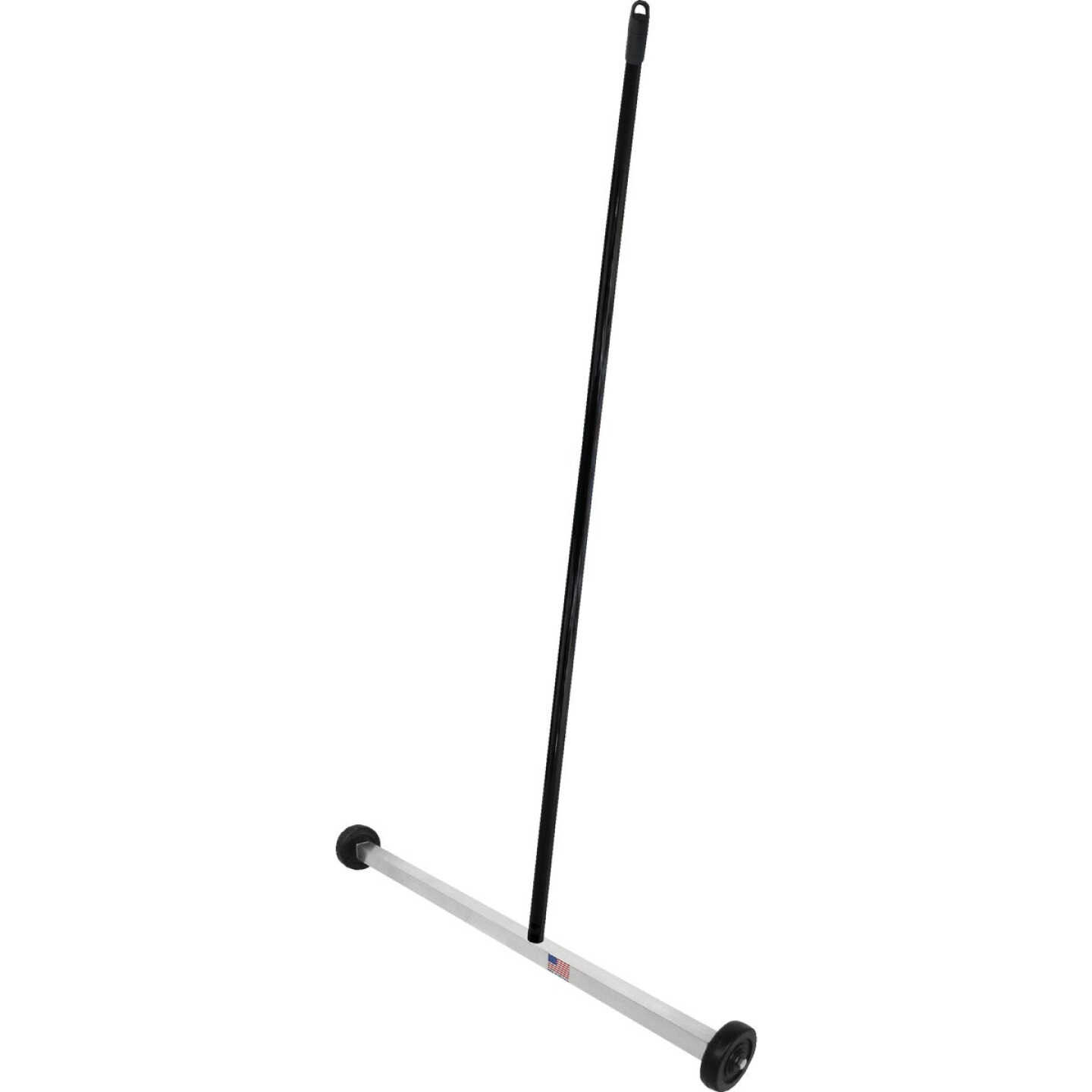 Master Magnetics 29 in. Magnetic Floor Sweeper Image 1