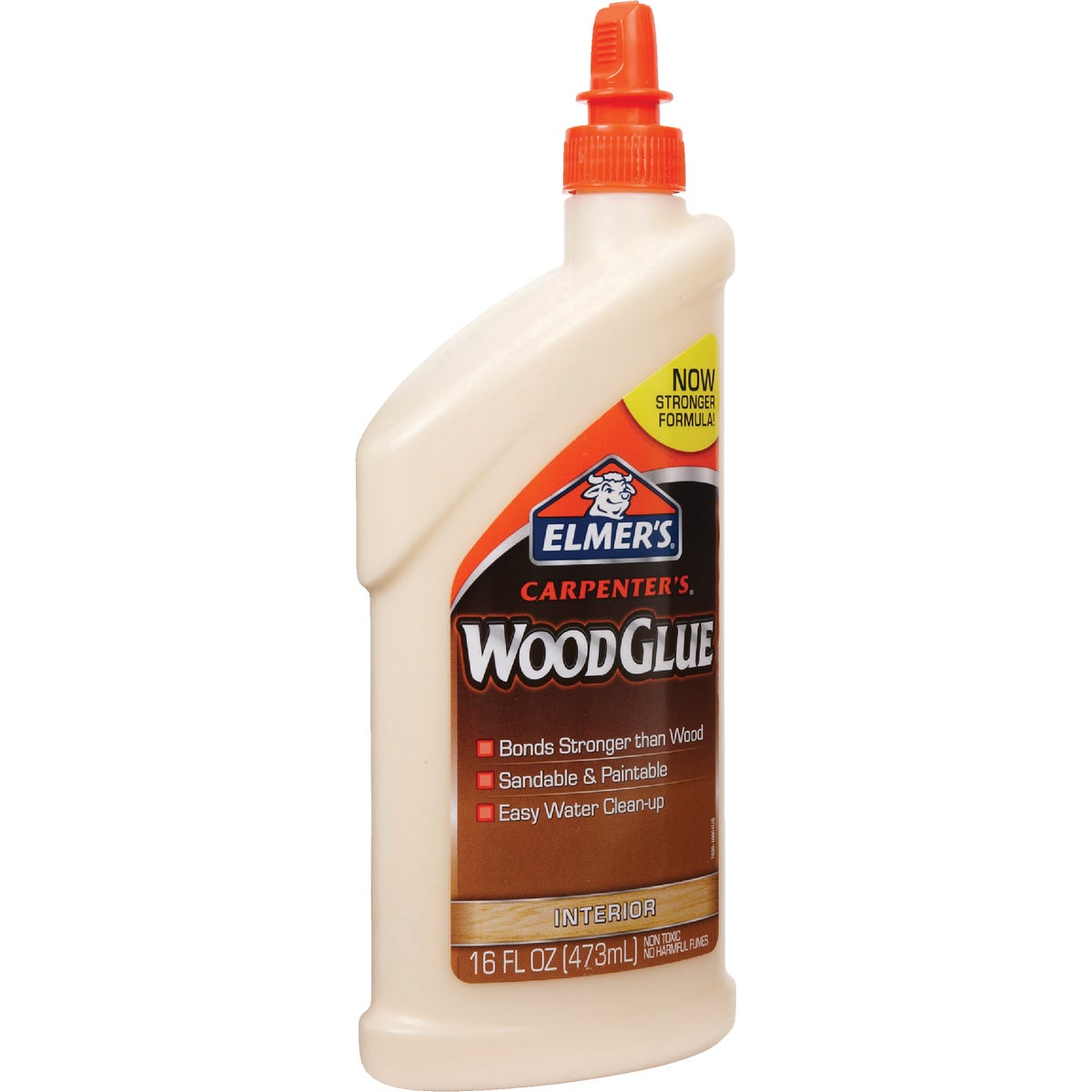 Elmer's Carpenter's 16 Oz. Wood Glue Image 2