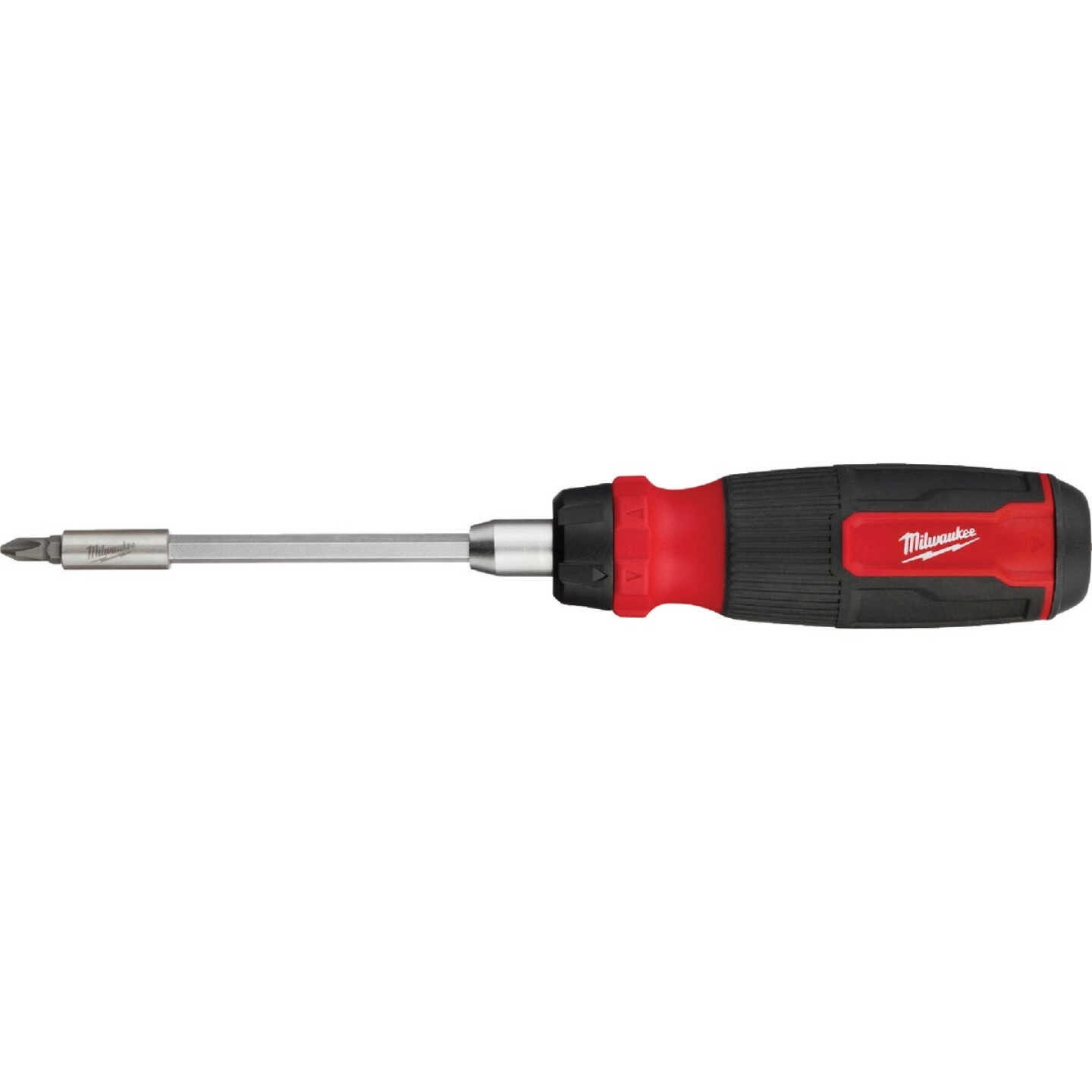 Milwaukee 14-in-1 Ratcheting Multi-Bit Driver Image 1