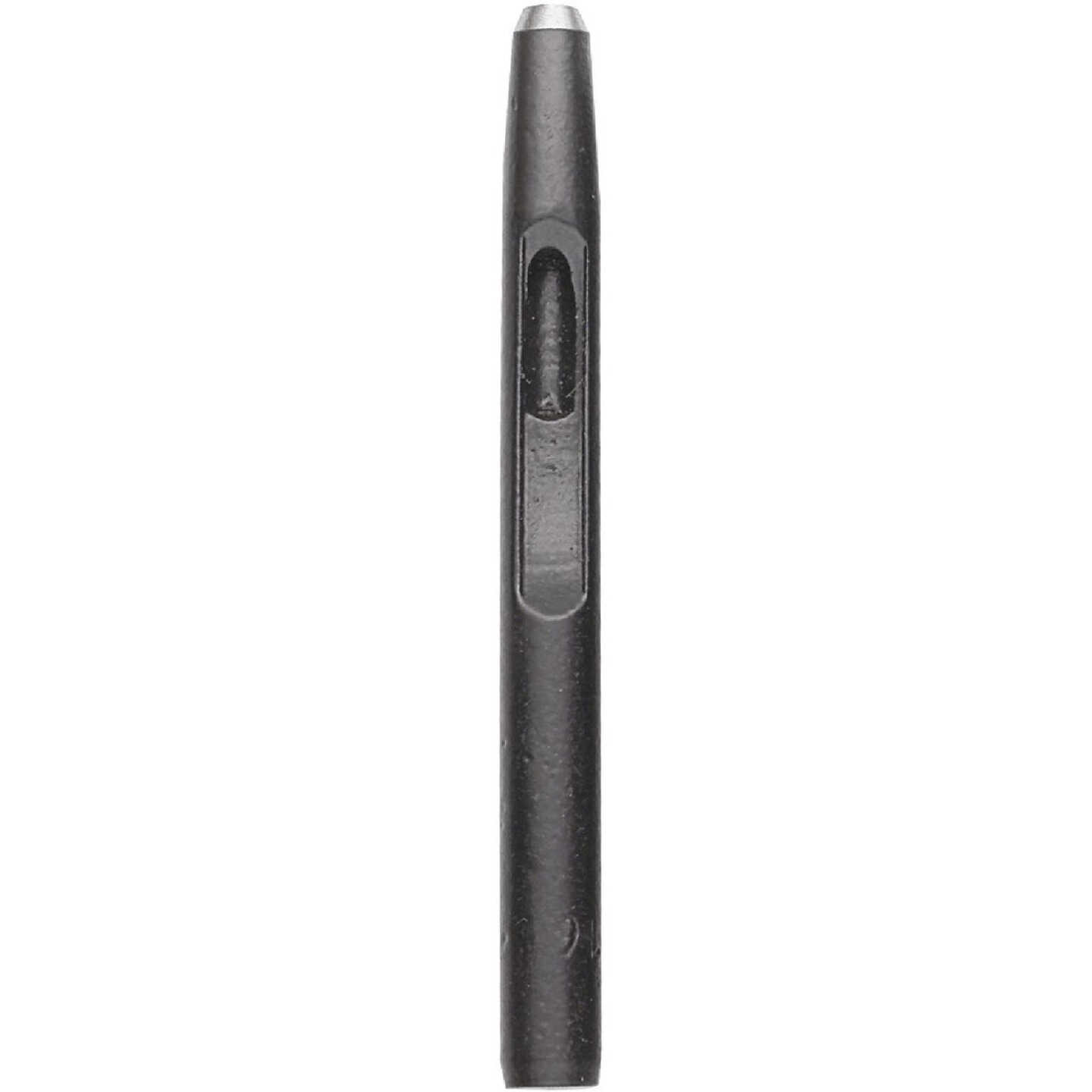 General Tools 3/16 In. Steel Hollow Steel Punch Image 1
