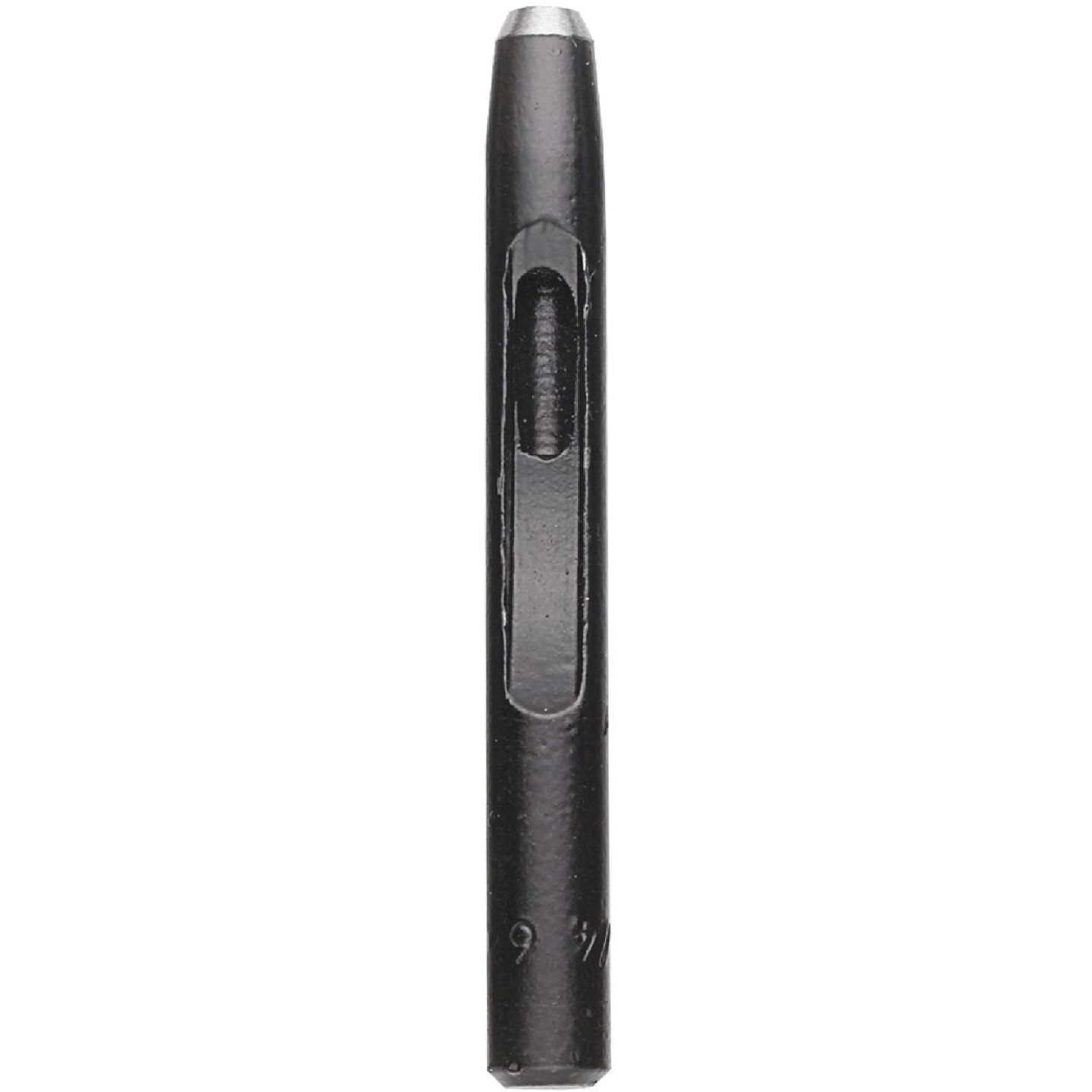 General Tools 1/4 In. Steel Hollow Steel Punch Image 1